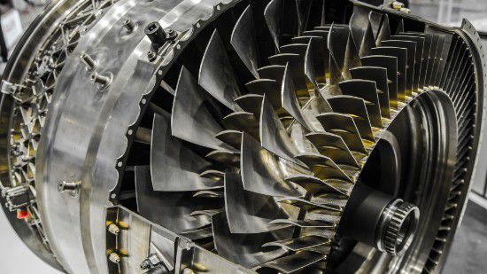 aluminum for aerospace engine