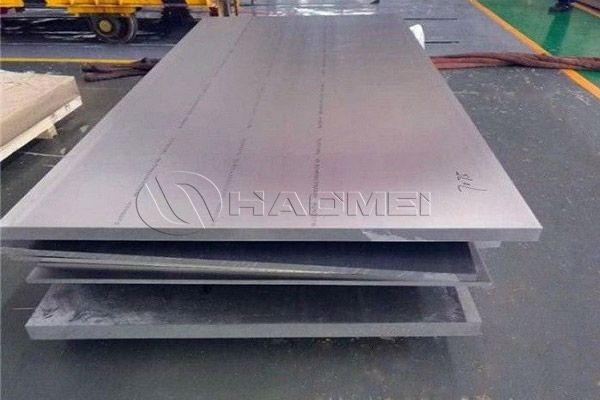 aerospace heavy plate