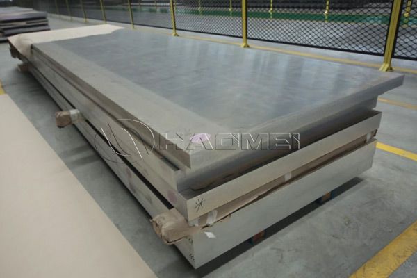 aircraft aluminum for fuel tank