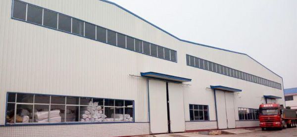 aircraft aluminium factory