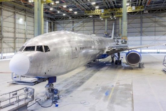 why is aluminium used for aircraft bodies