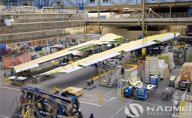 aircraft aluminum sheet for sale